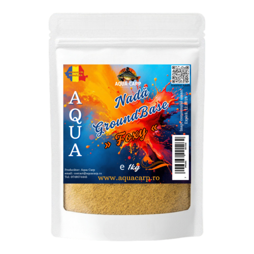 Nada Aqua GroundBase Foxy 1kg