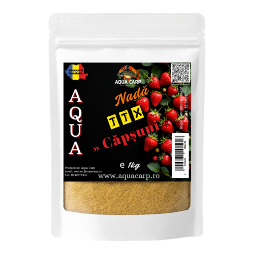 Nada Aqua TTX Capsuni 1kg