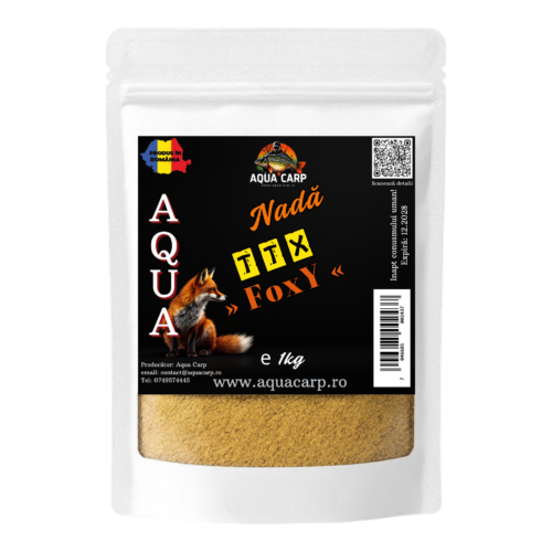Nada Aqua TTX Foxy 1kg