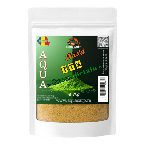 Nada Aqua TTX Green Betain 1kg