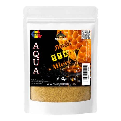 Nada Aqua TTX Miere 1kg
