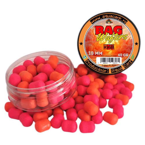 BAG Wafters 10mm Krill 40gr