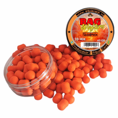 BAG Wafters 10mm Scopex 40gr