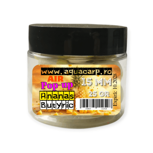Air pop-up Ananas&Butyric 15 mm 25gr