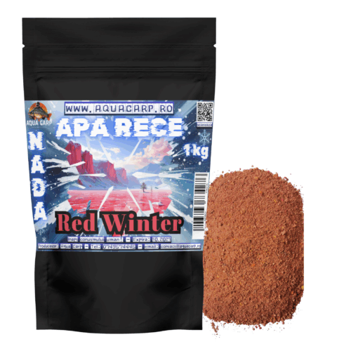 Nada Aqua Apa Rece Red Winter 1Kg