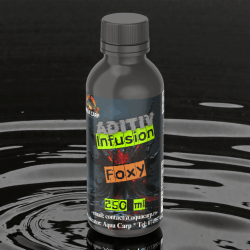 Aditiv AquaCarp Infusion Anason 250ml