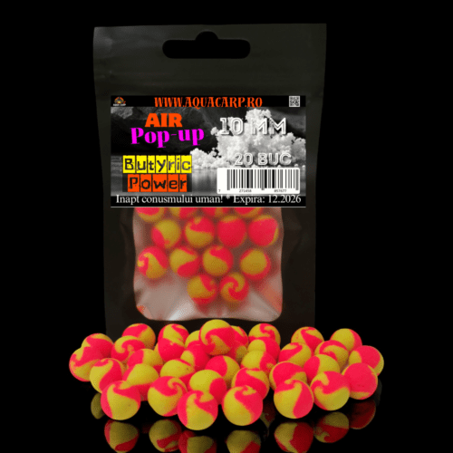 Air Pop-up 10mm ButyricPower 20buc