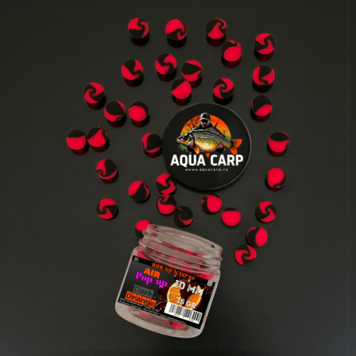 Air Pop-up 10mm DarkOrange 15gr