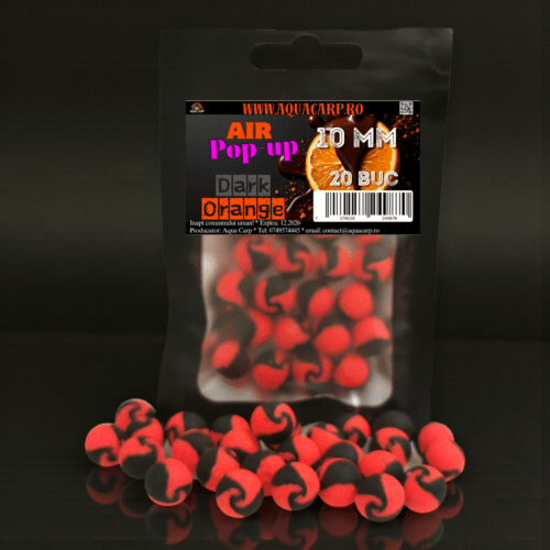 Air Pop-up 10mm DarkOrange 20buc