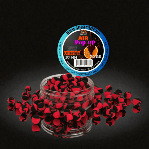 Air Pop-up 10mm DarkOrange 30gr