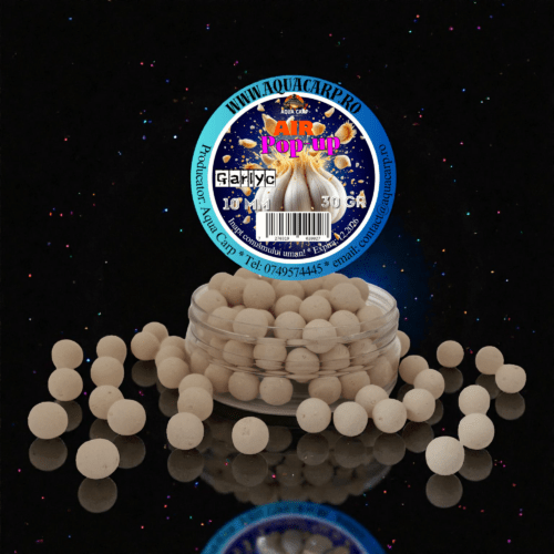 Air Pop-up 10mm Garlyc 30gr