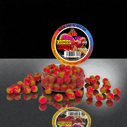 Air Pop-up 10mm Lemon Melon 30gr