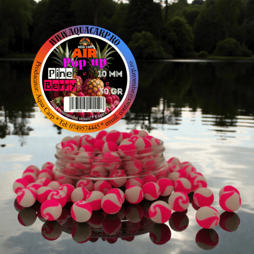 Air Pop-up 10mm PineBerry 30gr