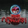 Air Pop-up 10mm Squid Strawberry 30gr