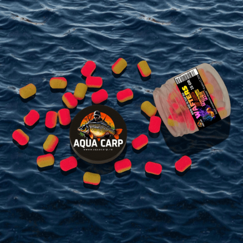 Dumbells Wafters 10mm Tropical Fruit 15gr