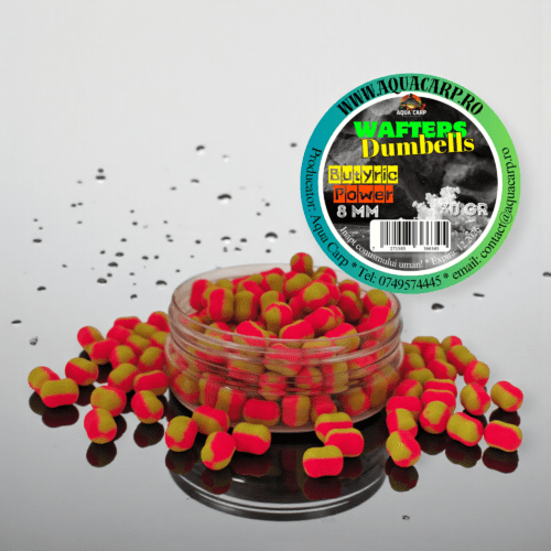 Dumbells Wafters 8mm ButyricPower 30gr