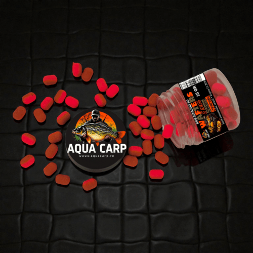 Dumbells Wafters 8mm Choco&Orange 15gr