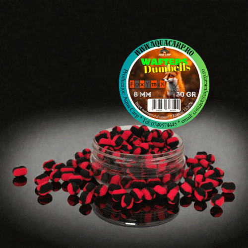 Dumbells Wafters 8mm FoxYmiX 30gr