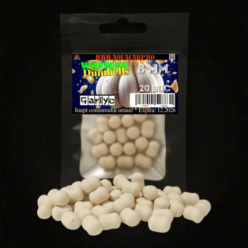Dumbells Wafters 8mm Garlyc 20buc