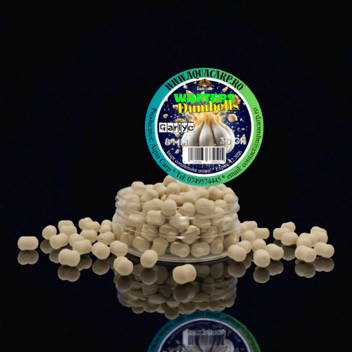 Dumbells Wafters 8mm Garlyc 30gr
