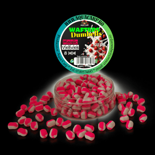 Dumbells Wafters 8mm MagicVelvet 30gr