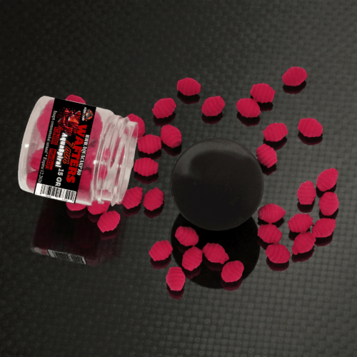 Wafters AquaSpiral 7mm Chilli Melon 15gr