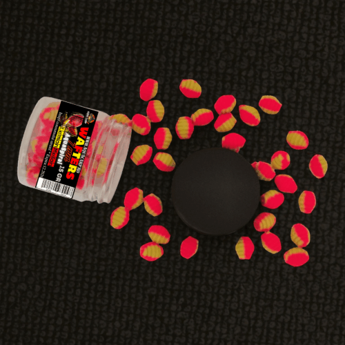 Wafters AquaSpiral 7mm Lemon Melon 15gr