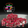 Wafters AquaSpiral 7mm PineBerry 30gr
