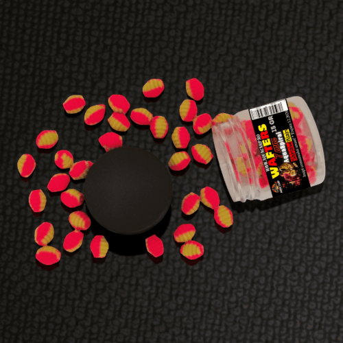 Wafters AquaSpiral 7mm StrawBan 15gr