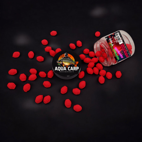 Wafters AquaSpiral 7mm Strawberry 15gr