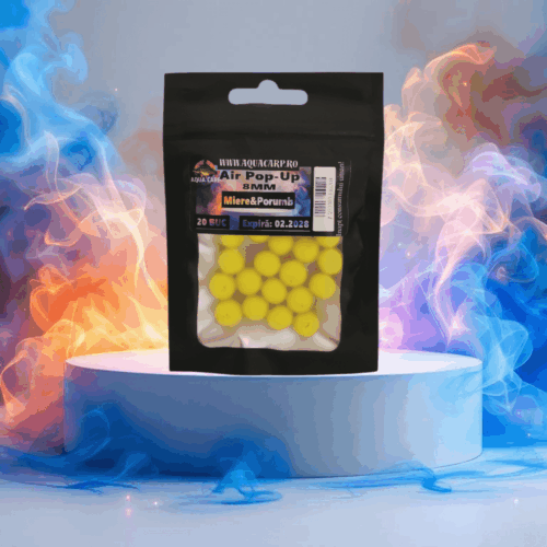 Air Pop-up 8mm Miere&Porumb 20buc.