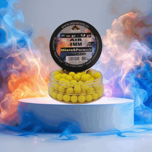 Air Pop-up 8mm Miere&Porumb 30gr
