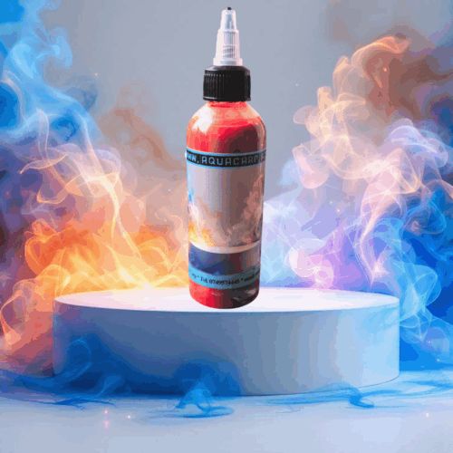 Aditiv AquaCarp NeonDrop Inferno Scoică 100ml 1 Aditiv AquaCarp NeonDrop Inferno Scoică 100ml