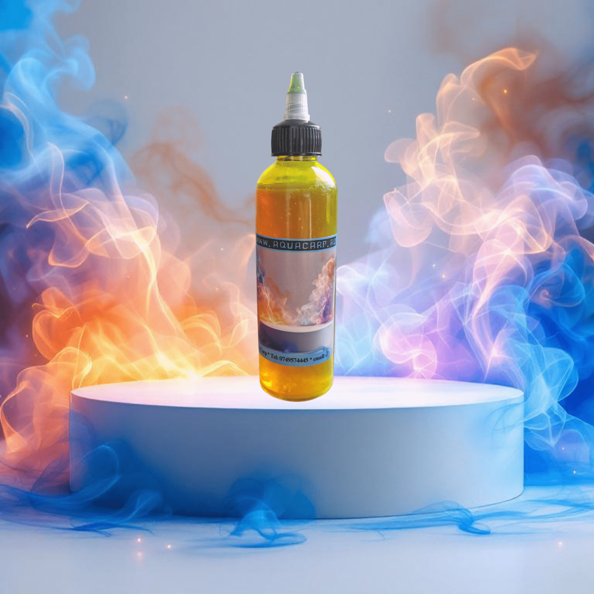 Aditiv AquaCarp NEON Drop Infusion Frankfurter 100ml