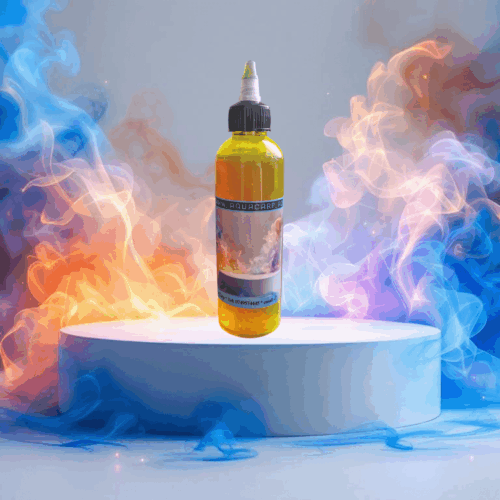 Aditiv AquaCarp NEON Drop Infusion Caramel 100ml