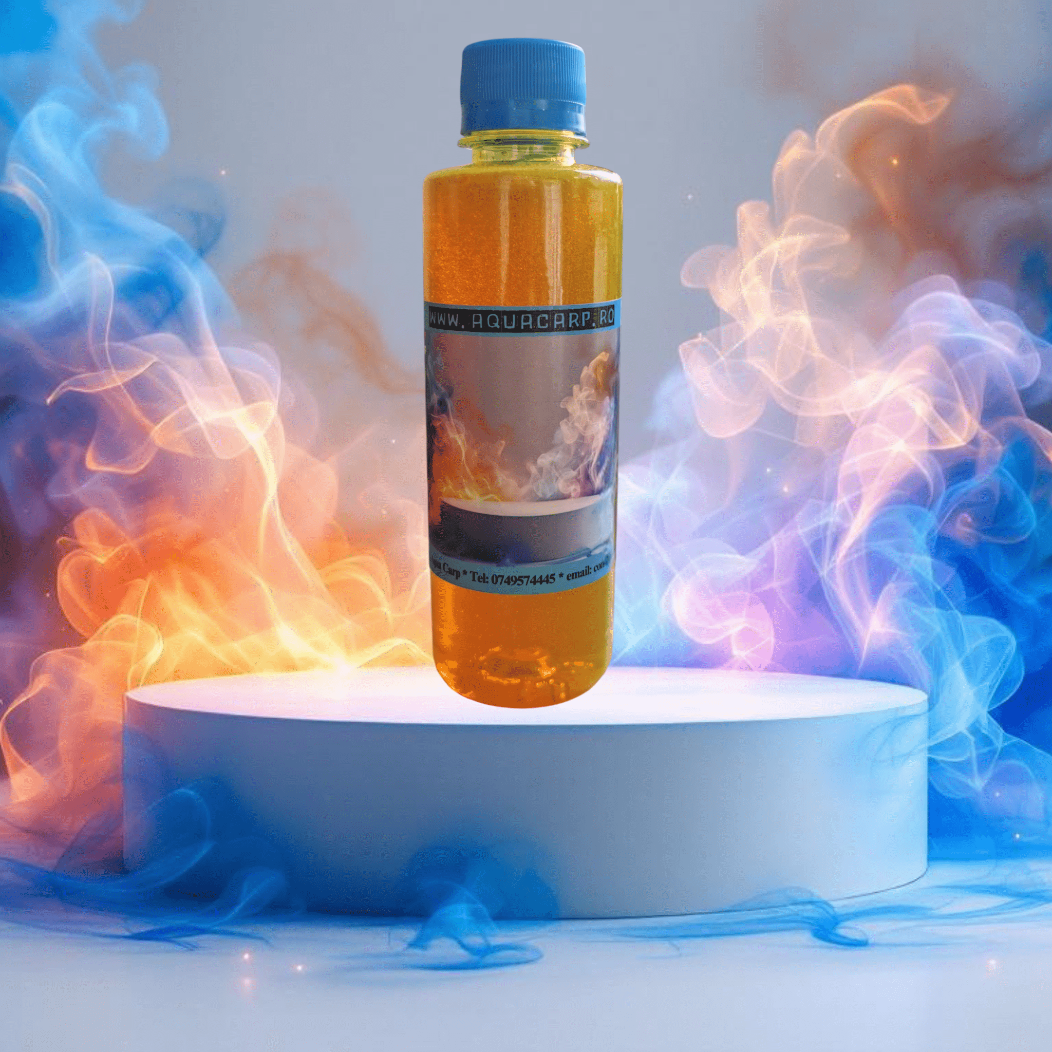 Aditiv AquaCarp NEON Infusion Squid Octopus 250ml