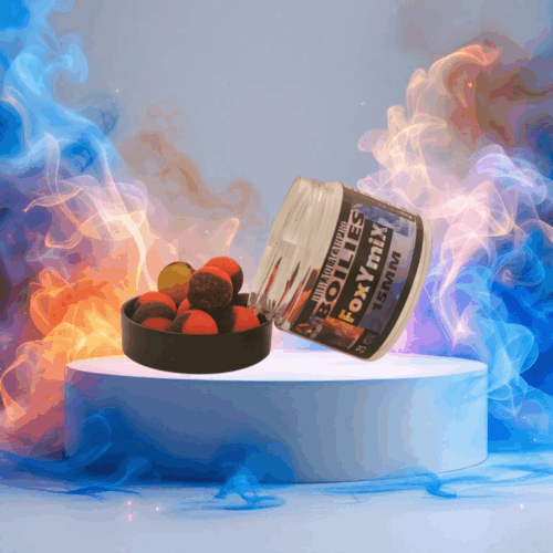 Boilies Critic AquaCarp 15mm FoxYmiX 25GR