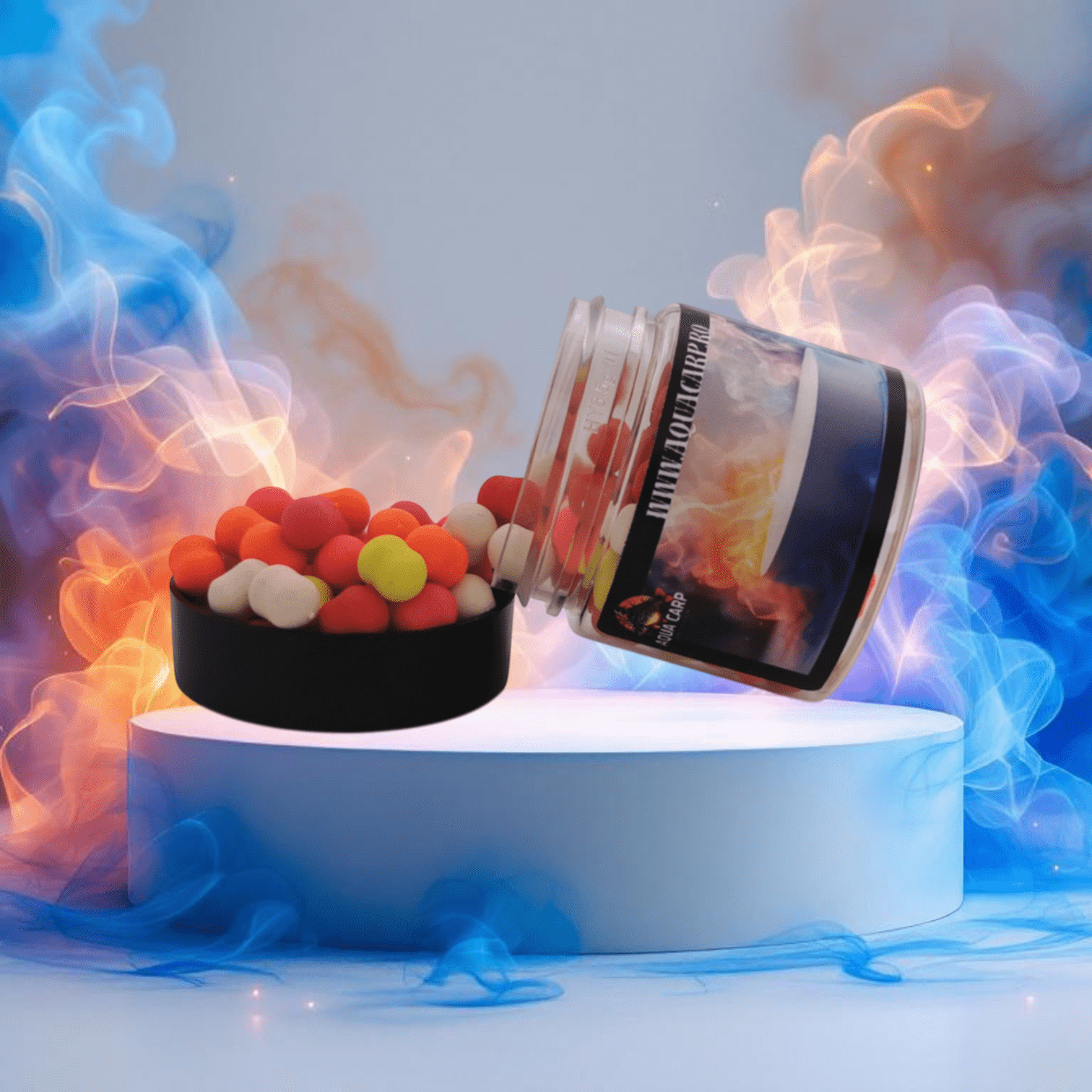 Dumbells Wafters 6mm Fruit Sensation 15gr