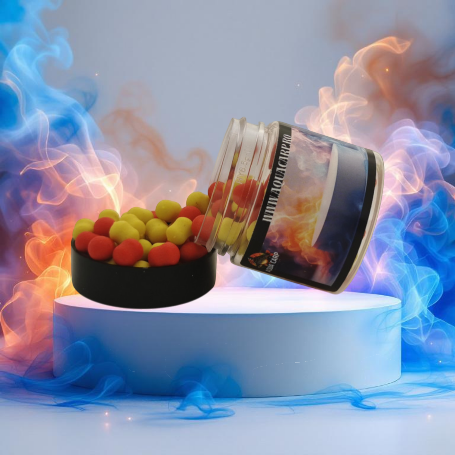Dumbells Wafters 6mm Tropic Bliss 15gr