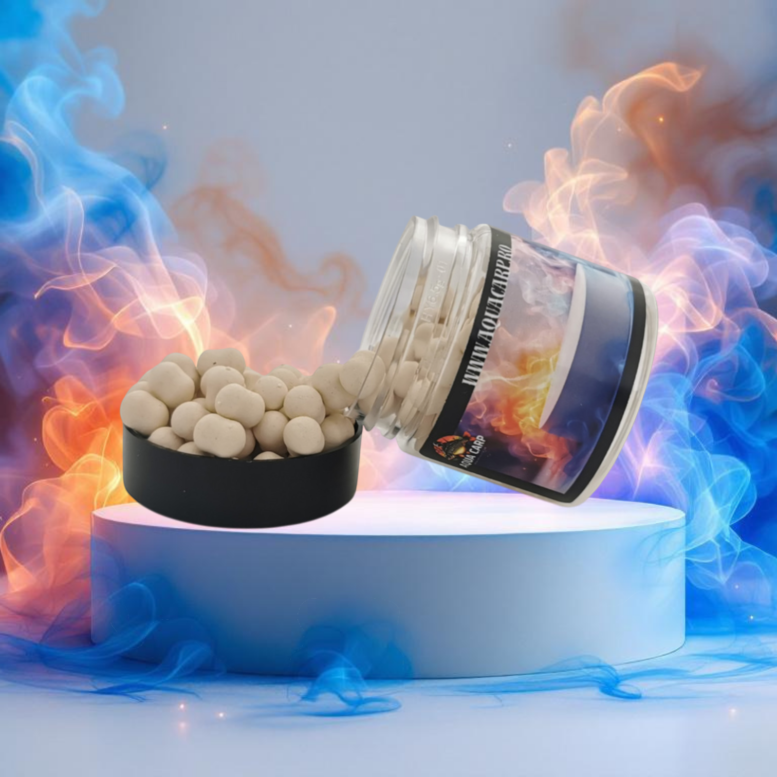 Dumbells Wafters 6mm Usturoi 15gr