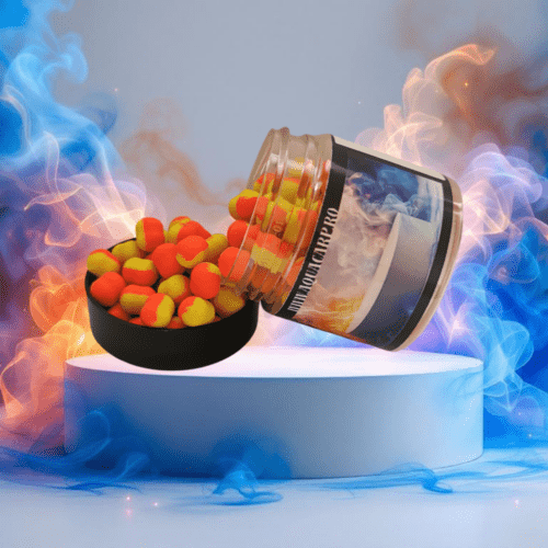 Dumbells Wafters AquaCarp 6mm Butyric Power 15gr