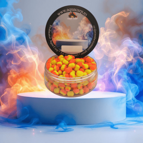 Dumbells Wafters AquaCarp 6mm Butyric Power 30gr