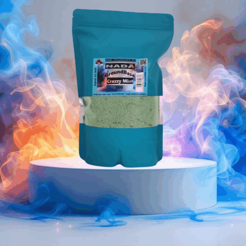 Nada AquaCarp GroundBase Crazzy Mint 1Kg