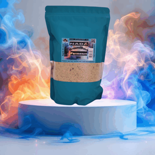 Nada AquaCarp GroundBase Parmezan 1Kg