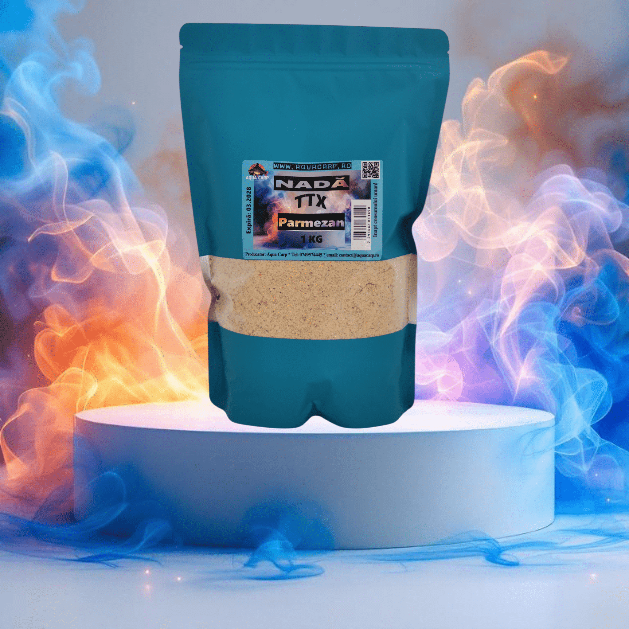 Nada TTX AquaCarp Parmezan 1Kg