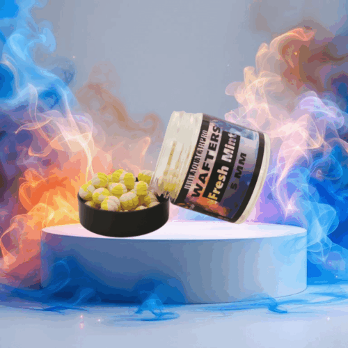 Wafters AquaSpiral 5mm Fresh Mint 15gr