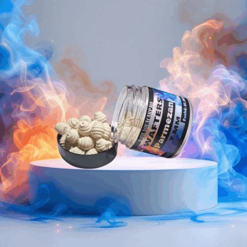 Wafters AquaSpiral 7mm Parmezan 15gr