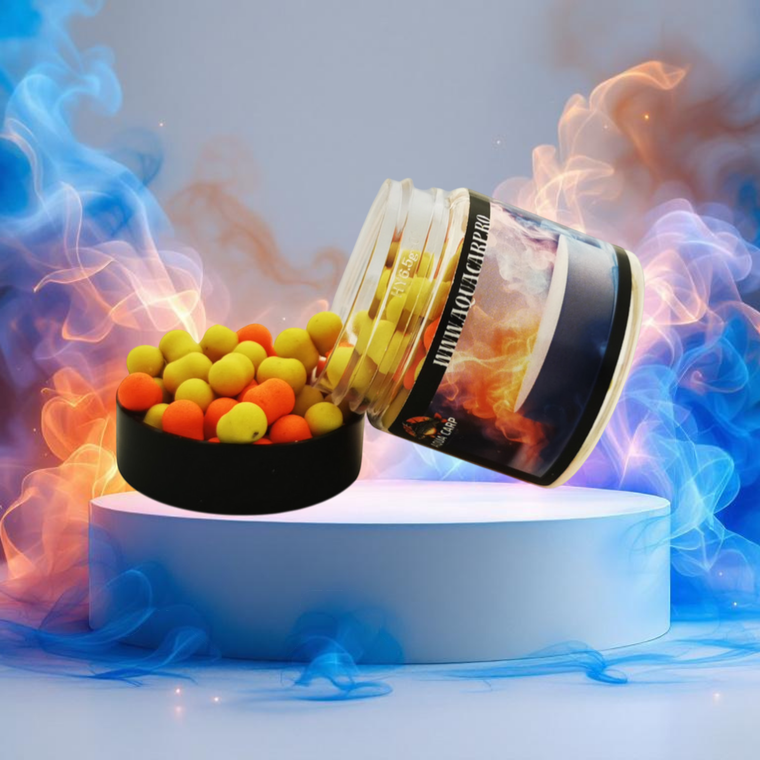 Dumbells Wafters 8mm Ananas & Mango 15gr