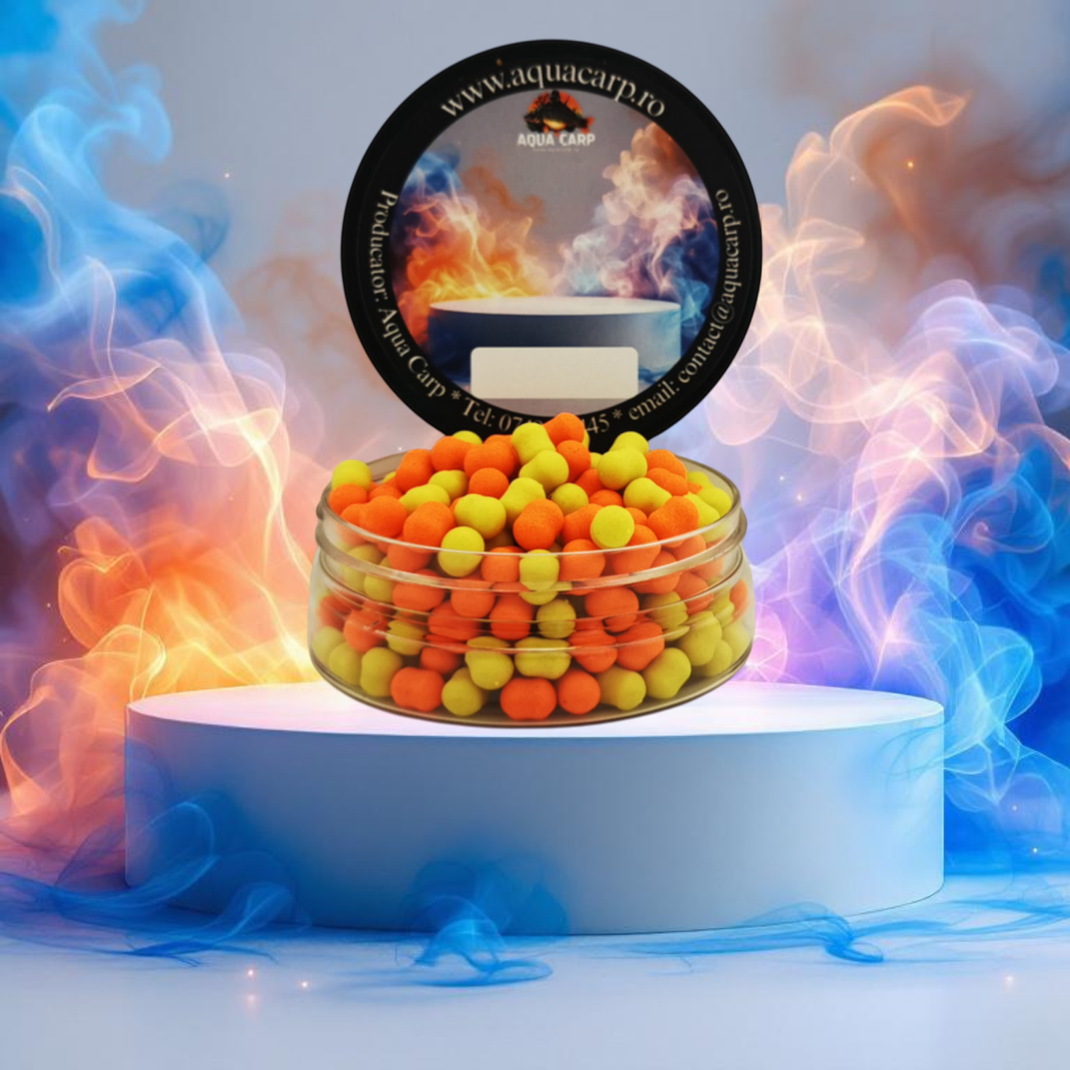 Dumbells Wafters 8mm Ananas & Mango 30gr