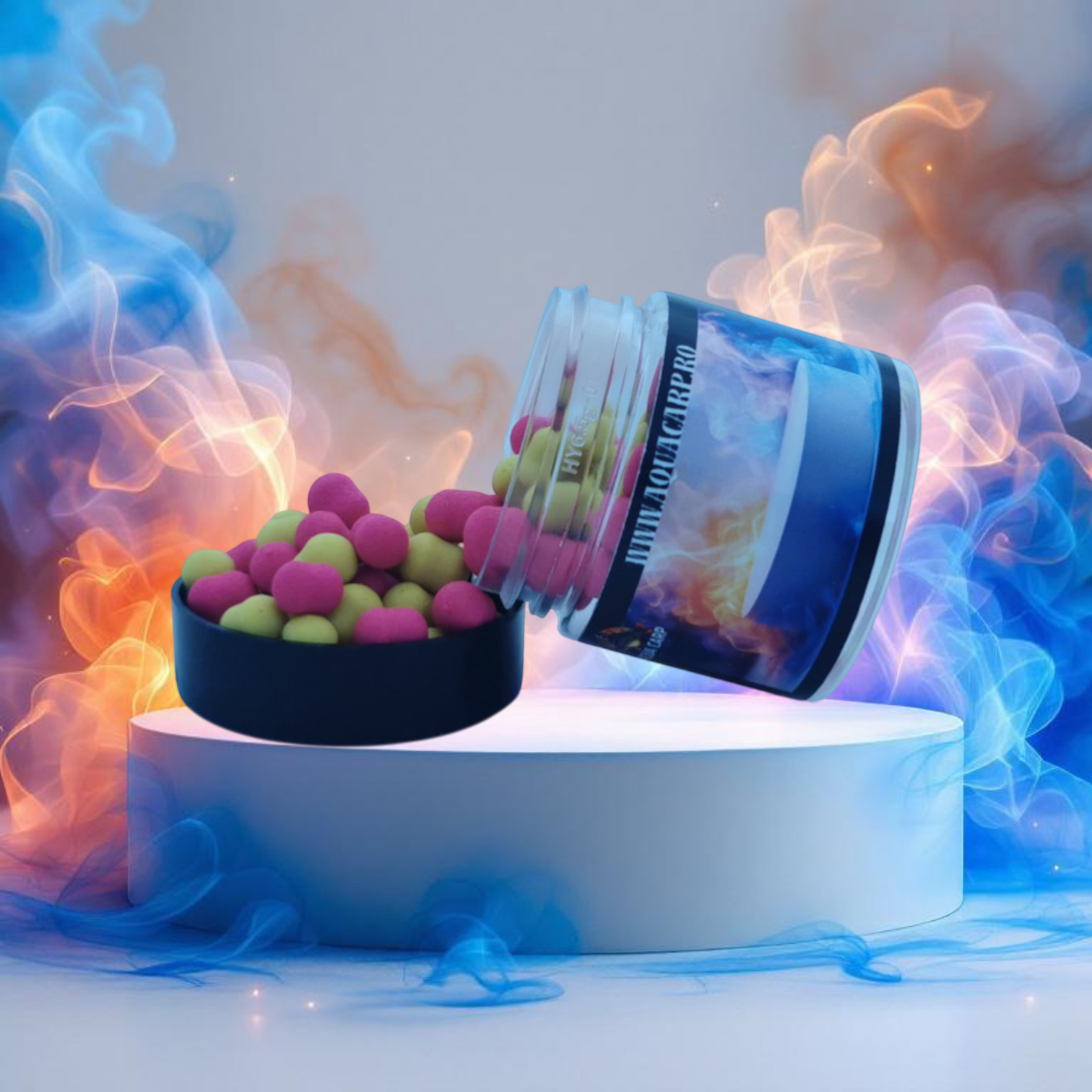 Dumbells Wafters 8mm Berry Corn 15gr